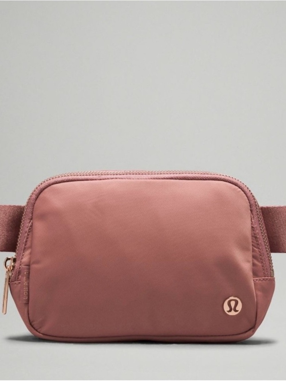 lululemon athletica Dusty Rose Crossbody Belt Bag